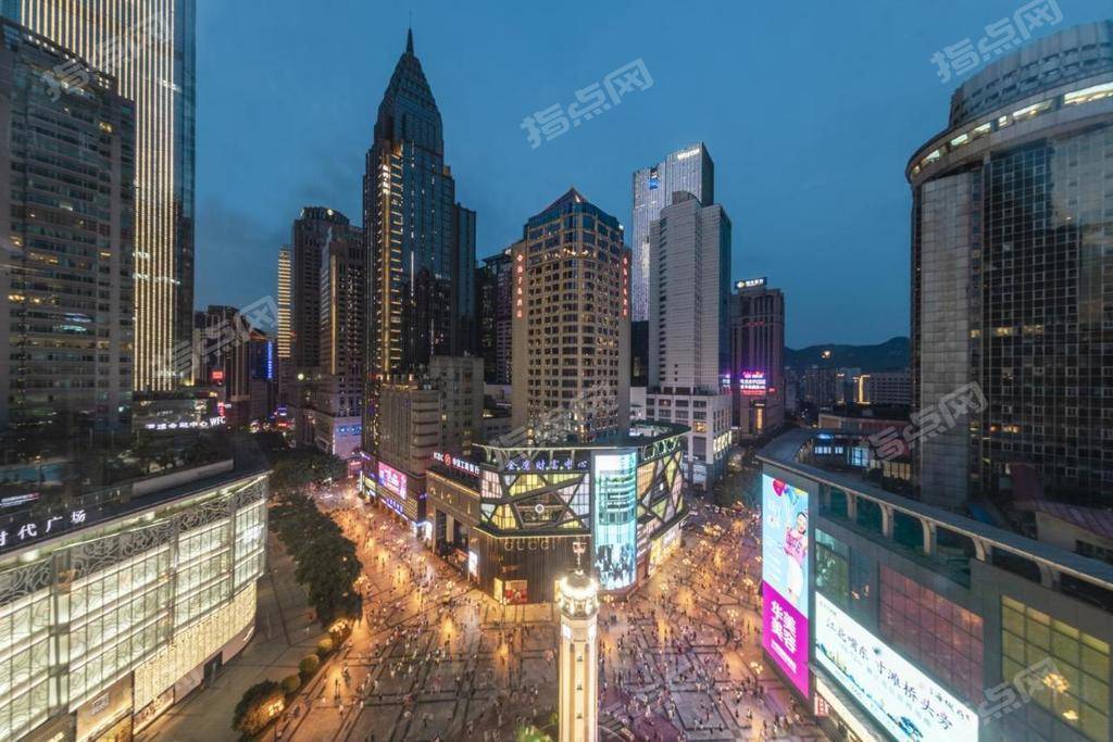 重庆四星级酒店出售 渝中区解放碑独栋酒店出售产权-酒店交易网