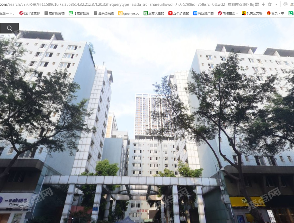 成都公寓型酒店出租 成华区 独栋 1万平-酒店交易网