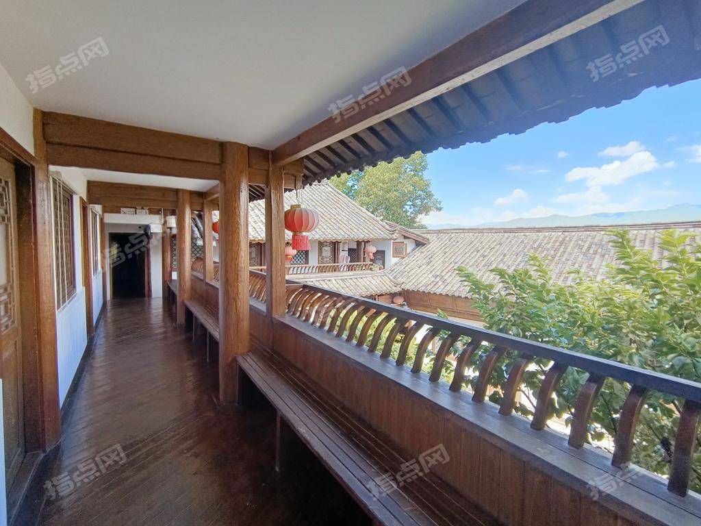 丽江古城狮子山客栈民宿出售-酒店交易网