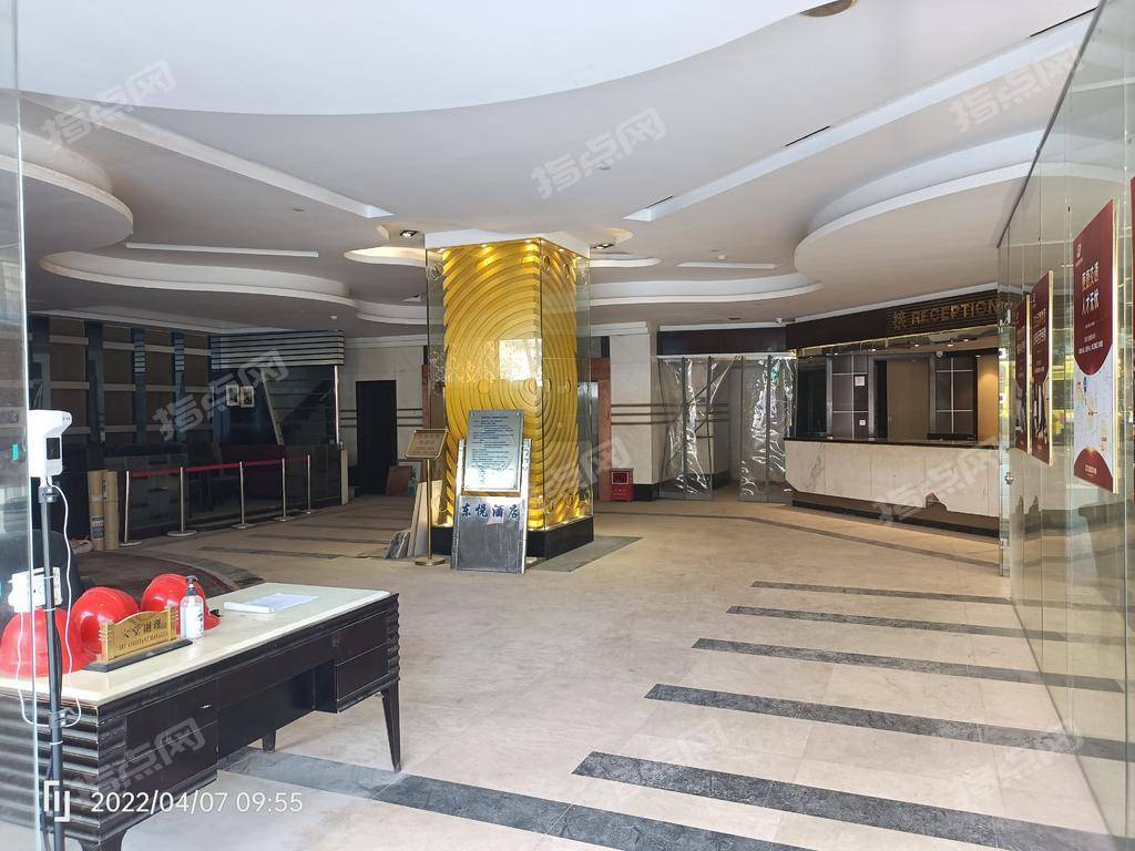 广州越秀区酒店物业出租,原酒店停业-酒店交易网