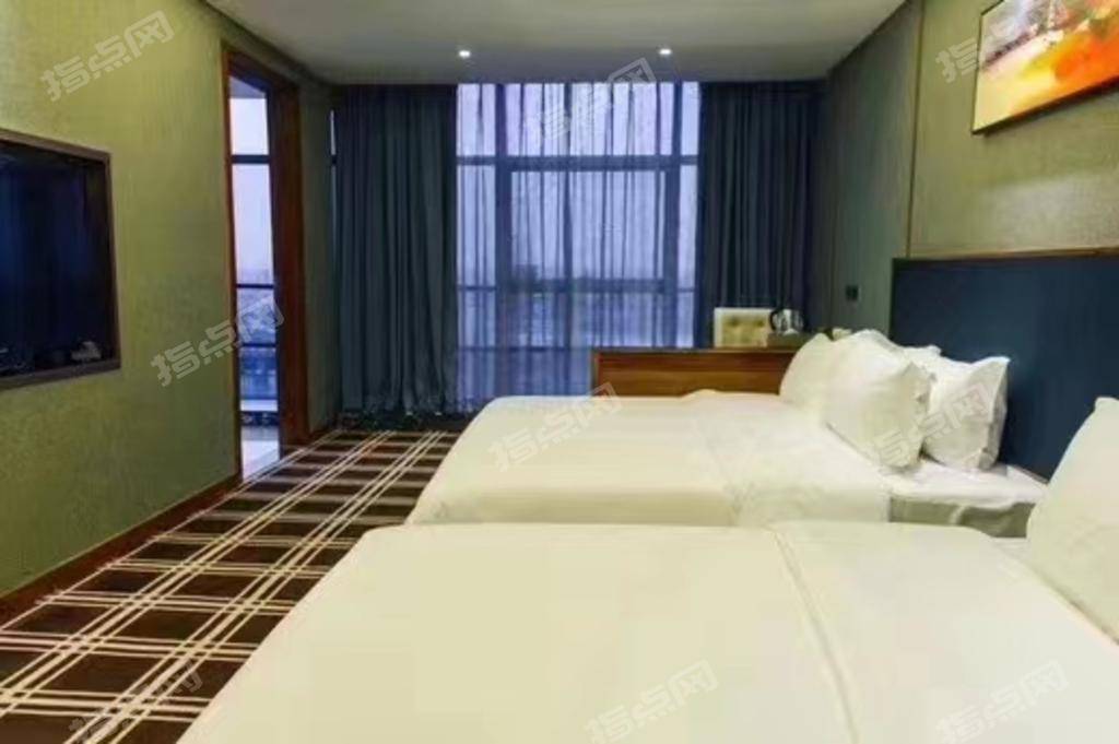 广州花都区酒店转让,85间客房。物业含办公和商铺-酒店交易网