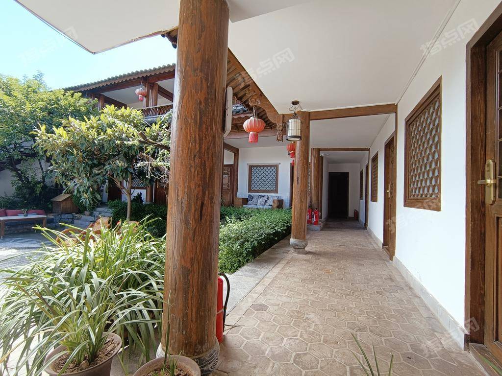 丽江古城狮子山客栈民宿出售-酒店交易网