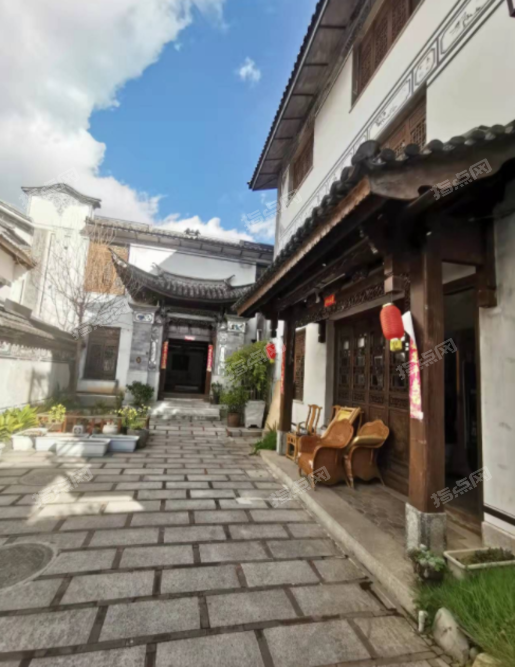 大理古城民宿酒店转让出租承包-酒店交易网