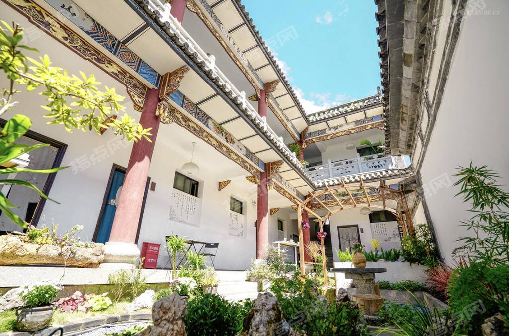 大理古城民宿转让 350平14间客房-酒店交易网