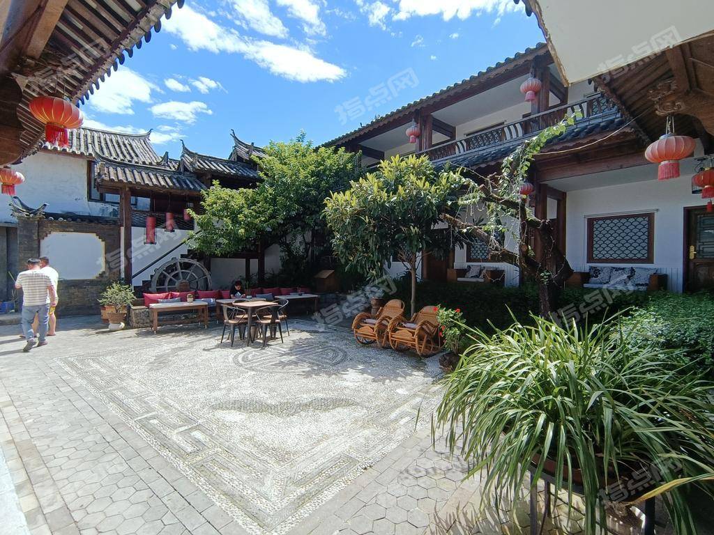 丽江古城狮子山客栈民宿出售-酒店交易网