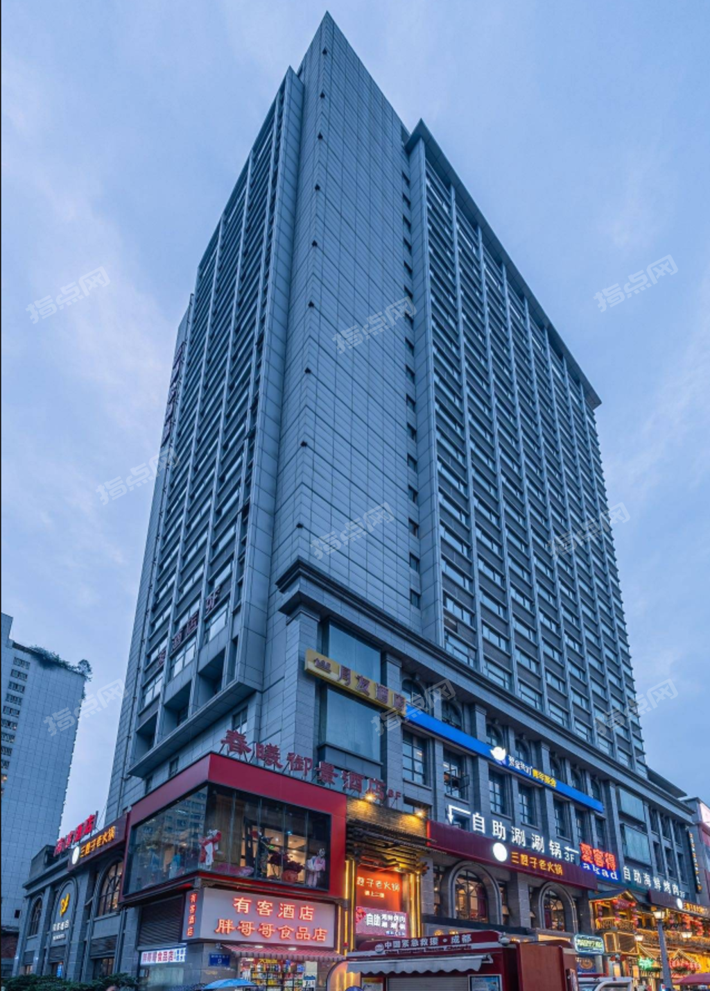 成都春熙路酒店转让,2500平-酒店交易网