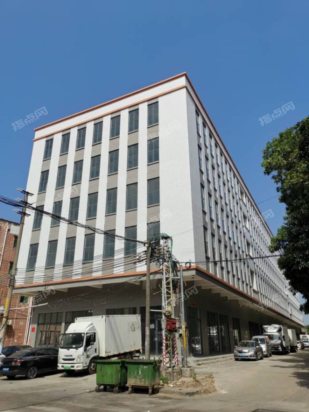 东莞大岭山独栋酒店物业招租靠近松山湖超低租金全新酒店物业