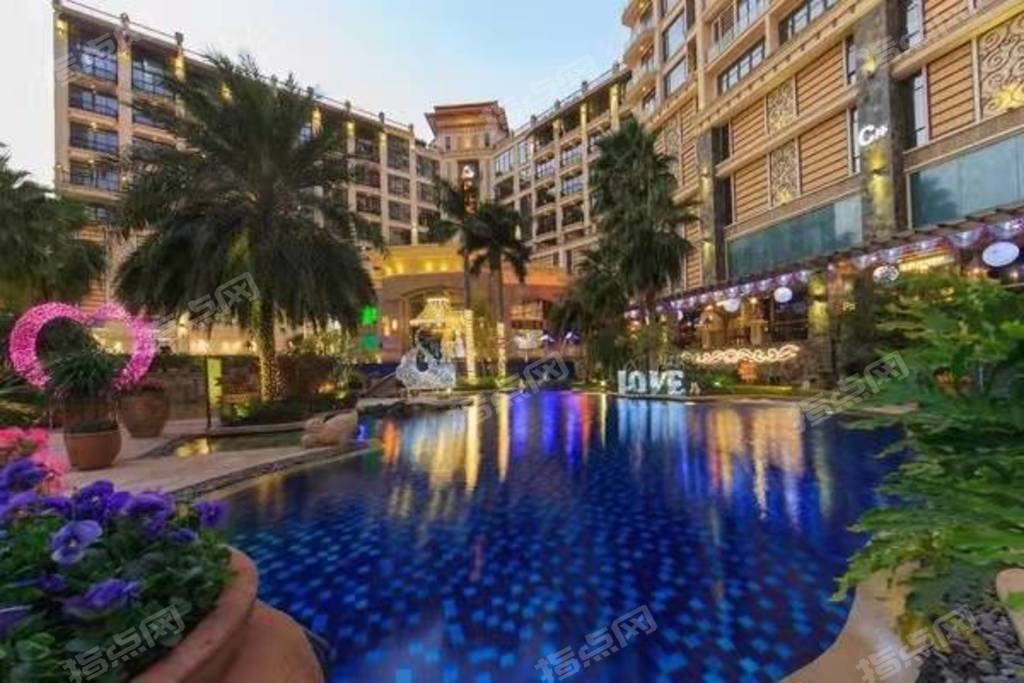 广东惠州淡水五星级酒店出售