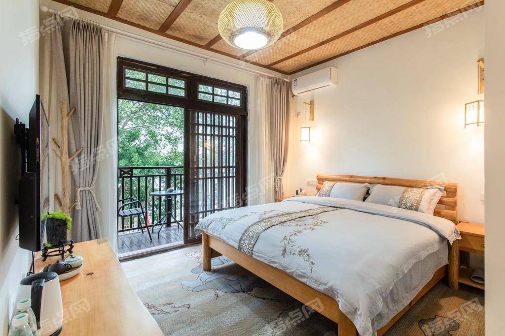 南宁江南扬美古镇精品民宿客栈转让