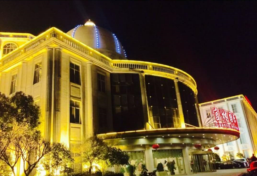 无锡宜兴市四星级酒店整体出售转让产权